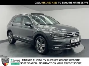 Używany VW Tiguan
