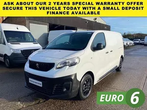 Second-hand Peugeot Expert