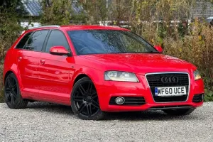 Begagnad Audi A3