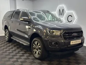 Begagnad Ford Ranger