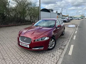 Usado Jaguar XF