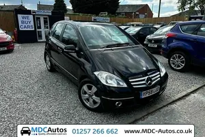 Usado Mercedes A160