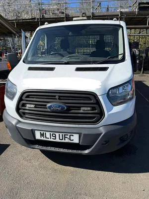 Usado Ford Transit