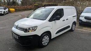 Używany Citroën Berlingo