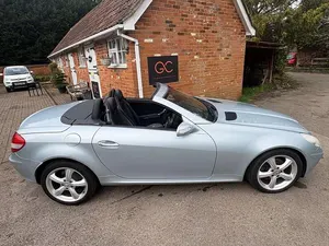 Usado Mercedes SLK280