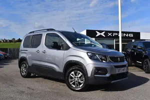 Second-hand Peugeot Rifter