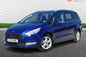Begagnad Ford Galaxy