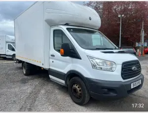 Begagnad Ford Transit