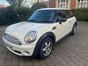 Used Mini ONE