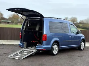 Usado VW Caddy Maxi Life
