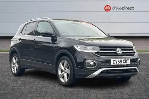 Usado VW T-Cross