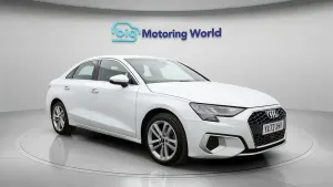 Używany Audi A3