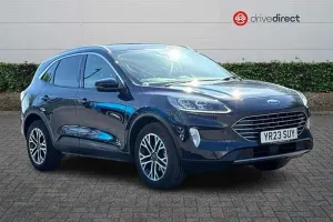 Begagnad Ford Kuga
