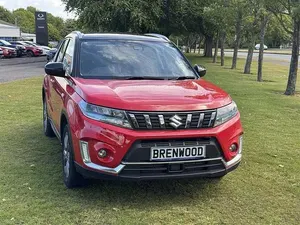 Second-hand Suzuki Vitara