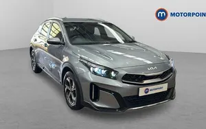Begagnad Kia XCeed