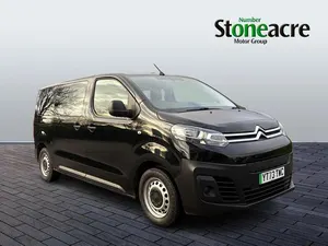 Używany Citroën Spacetourer