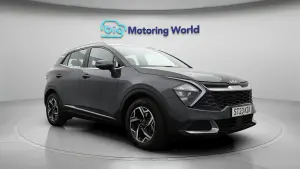 Usado Kia Sportage