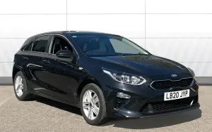 Usado Kia Ceed