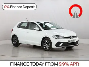 Begagnad VW Polo