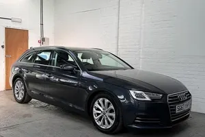 Used Audi A4