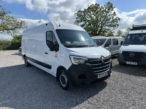 Usado Renault Master