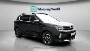 Używany Citroën C5