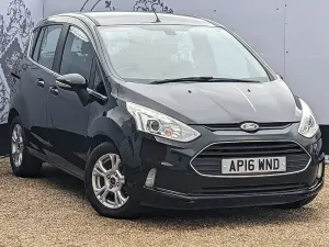 Usado Ford B-MAX