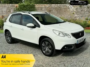 Usado Peugeot 2008