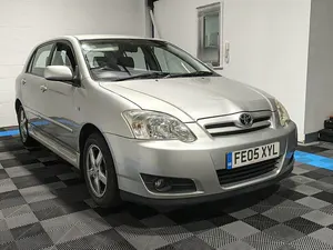 Usado Toyota Corolla