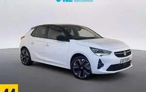 Usado Vauxhall Corsa-e