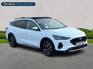 Usado Ford Focus