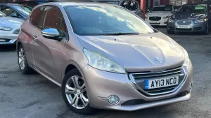 Używany Peugeot 208
