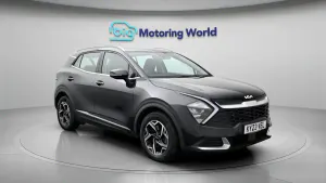 Usado Kia Sportage