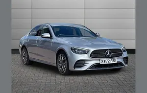 Usado Mercedes E400