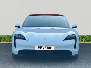 Usado Porsche Taycan
