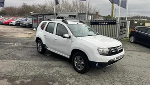 Used Dacia Duster