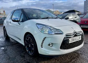 Używany Citroën DS3