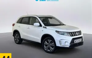 Second-hand Suzuki Vitara
