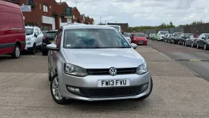 Usado VW Polo
