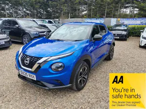 Używany Nissan Juke