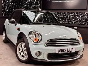 Used Mini ONE