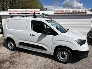Second-hand Vauxhall Combo