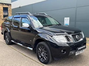 Używany Nissan Navara