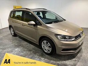 Usado VW Touran