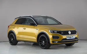 Usado VW T-Roc