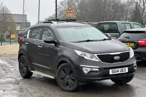 Usado Kia Sportage