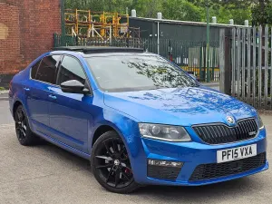 Begagnad Skoda Octavia