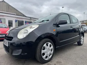 Used Suzuki Alto