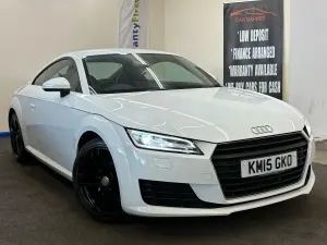 Usado Audi TT