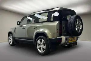 Usado Land Rover Defender